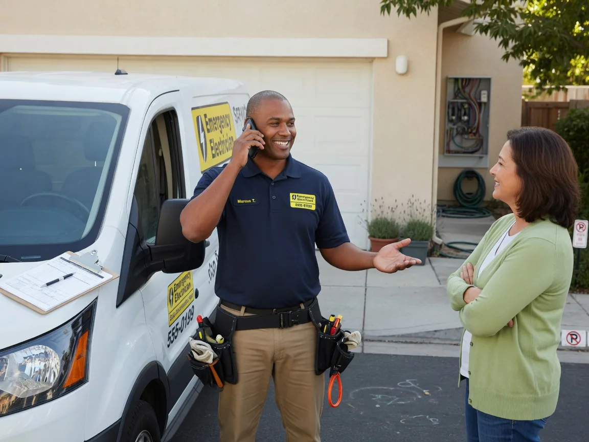 Emergency Electrician West Alexandria, OH FAQs